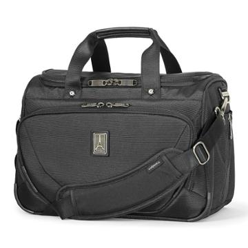 Travelpro Crew 11 Deluxe Tote, Adult Unisex, Black