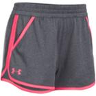Women's Under Armour Tech 2.0 Shorts, Size: Xl, Grey Other