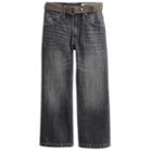 Boys 4-7x Lee Dungarees Relaxed Bootcut Prowler Jeans, Boy's, Size: Medium (6), Blue