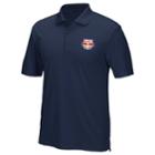 Men's Adidas New York Red Bulls Performance Polo, Size: Xl, Blue (navy)