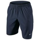 Men's Nike Tennis Flex Shorts, Size: Xl, Light Blue