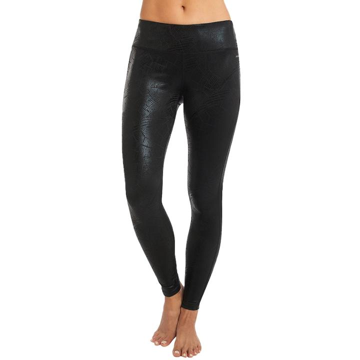 Women's Jockey Sport Against The Grain Ankle Leggings, Size: Medium, Oxford