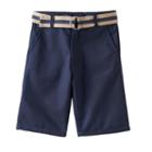 Boys 8-20 Eddie Bauer Belted Shorts, Boy's, Size: 5, Blue