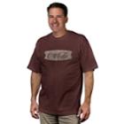 Men's Newport Blue Coca-cola Graphic Tee, Size: Large, Brt Red