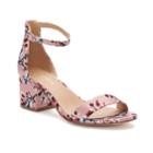 Candie's&reg; Cosmos Women's Block-heel Dress Shoes, Size: Medium (9.5), Pink