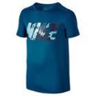 Boys 8-20 Nike Legacy Tee, Boy's, Size: Xl, Light Blue