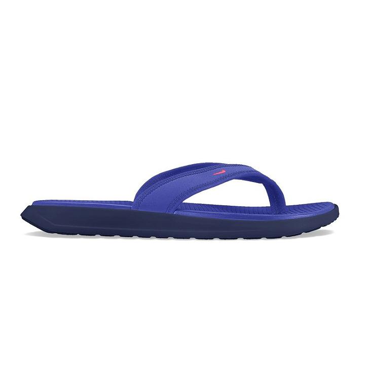 Nike Ultra Celso Women's Sandals, Size: 7, Blue