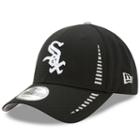 Adult New Era Chicago White Sox 9forty Speed Adjustable Cap, Black