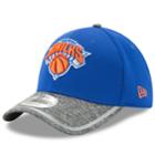 Adult New Era New York Knicks 39thirty Training Flex-fit Cap, Men's, Size: Medium/large, Blue