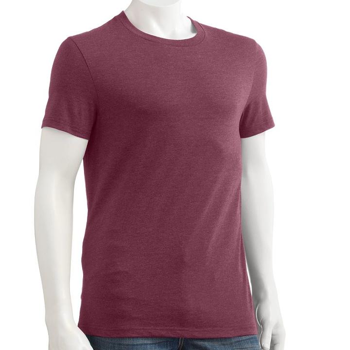 Men's Urban Pipeline&reg; Ultimate Heather Tee, Size: Xxl, Red