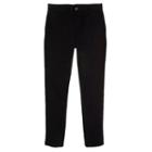 Boys 4-20 French Toast School Uniform Straight-fit Chino Pants, Boy's, Size: 5, Black