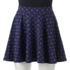 Juniors' So&reg; Skater Skirt, Girl's, Size: Medium, Blue