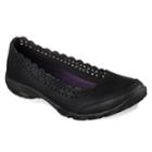 Skechers Empress Sweet Hearted Women's Walking Shoes, Size: 8, Grey (charcoal)