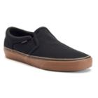 Vans Asher Skate Men's Shoes, Size: Medium (9.5), Black
