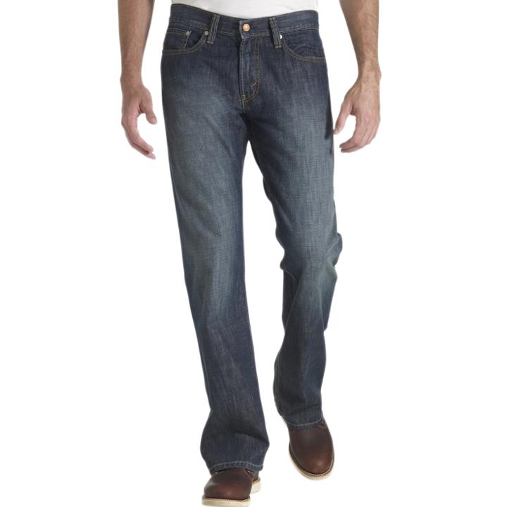 Men's Levi's&reg; 527&trade; Slim Bootcut Jeans, Size: 34x32, Blue