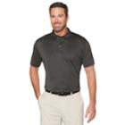 Big & Tall Grand Slam On Course Jacquard Polo, Men's, Size: L Tall, Oxford