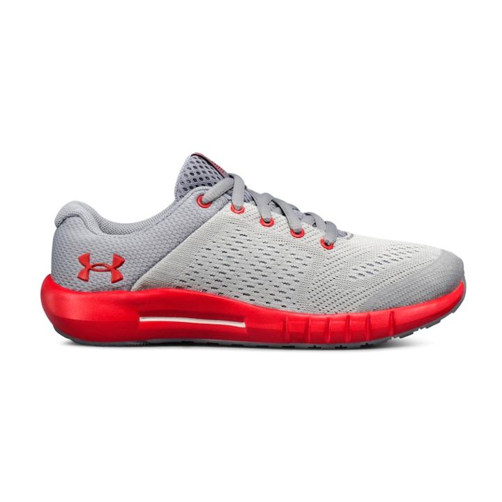 Under Armour Pursuit Preschool Boys' Sneakers - Available In Wide, Size: 2.5, Natural