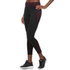 Women's Tek Gear&reg; Performance Fleece Leggings, Size: Medium, Drk Purple