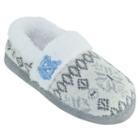 Women's North Carolina Tar Heels Snowflake Slippers, Size: Small, Team