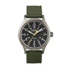 Timex Men's Expedition Scout Watch - T49961kz, Green