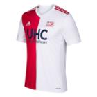 Men's Adidas New England Revolution Wordmark Mls Jersey, Size: Large, White