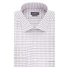 Men's Van Heusen Flex Collar Regular Fit Stretch Dress Shirt, Size: 16.5-34/35, Pink