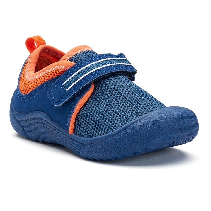 Carter's Chucky Toddler Boys' Water Shoes, Boy's, Size: 9 T, Blue Other