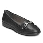 A2 By Aerosoles Time Limit Women's Loafers, Size: Medium (6), Black