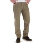 Men's Lee Relaxed Fit Jeans, Size: 32x34, Grey (charcoal)