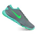 Nike Flex Supreme Tr 4 Women's Cross Trainers, Size: 5, Grey