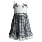 Girls 4-6x Youngland Seersucker Dress, Girl's, Size: 4, Ovrfl Oth