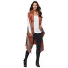 Apt. 9&reg; Colorblock Vest, Women's, Red/coppr (rust/coppr)