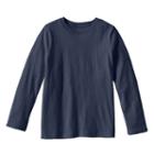 Boys 4-7x Jumping Beans&reg; Solid Long-sleeved Tee, Boy's, Size: L(7), Blue