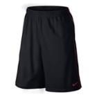 Men's Nike Epic Knit Shorts, Size: Xl, Grey (charcoal)