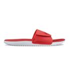 Nike Kawa Adjust Men's Slide Sandals, Size: 9, Red