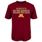 Boys 8-20 Minnesota Golden Gophers Fulcrum Performance Tee, Boy's, Size: M(10-12), Red