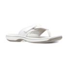 Clarks Breeze Sea Women's Sandals, Size: Medium (8), White