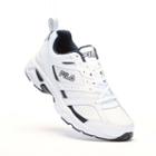 Fila&reg; Fortifier Wide Men's Cross-training Shoes, Size: 8 Wide, White