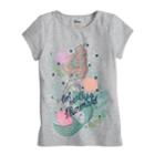 Disney's The Little Mermaid Ariel Girls 4-7 I'm Really A Mermaid Fitted Tee By Jumping Beans&reg;, Size: 6x, Light Pink