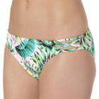 In Mocean Savannah Nights Bikini Bottoms, Size: Large, Ovrfl Oth