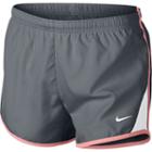 Girls 7-16 Nike Performance Shorts, Girl's, Size: Large, Grey Other
