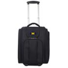 Michigan Wolverines Wheeled Briefcase Luggage, Adult Unisex, Oxford