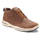 Skechers Relaxed Fit Harper Melden Men's Ankle Boots, Size: 13, Purple Oth