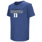 Boys 8-20 Colosseum Duke Blue Devils Wordmark Logo Tee, Size: Xl(20)