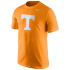 Men's Nike Tennessee Volunteers Logo Tee, Size: Small, Orange