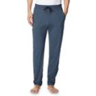 Men's Coolkeep Hyper Stretch Performance Lounge Pants, Size: Large, Blue