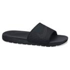 Nike Benassi Solarsoft Slide 2 Men's Sandals, Size: 12, Grey Other