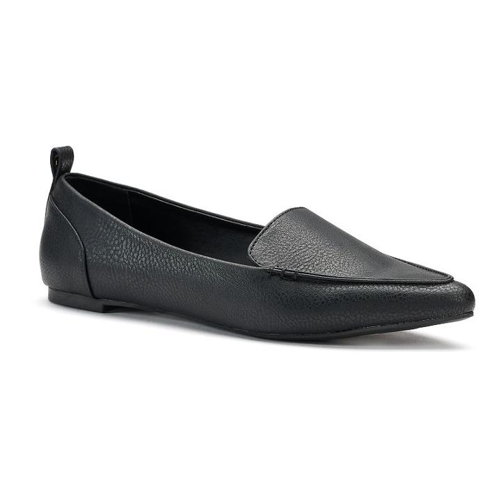 Apt. 9&reg; Delegate Women's Moc Toe Loafers, Size: 8, Oxford