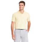 Men's Izod Sportflex Classic-fit Solid Stretch Performance Polo, Size: Xxl, Med Yellow