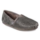 Skechers Bobs Luxe Big Dreamer Women's Flats, Size: 6, Light Grey